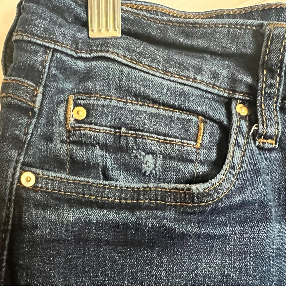 KUT from the Kloth Catherine Boyfriend Jeans (Virtue) - Picture 6 of 7